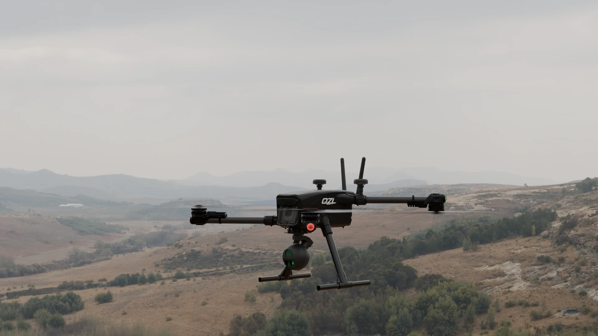QZL Q-SERIES Surveillance Drone